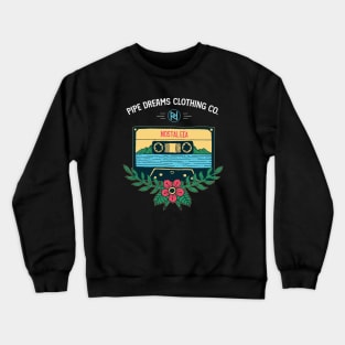 Nostalgia Crewneck Sweatshirt